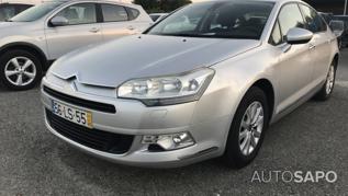 Citroen C5 1.6 e-HDi Seduction Air.CMP6 de 2011