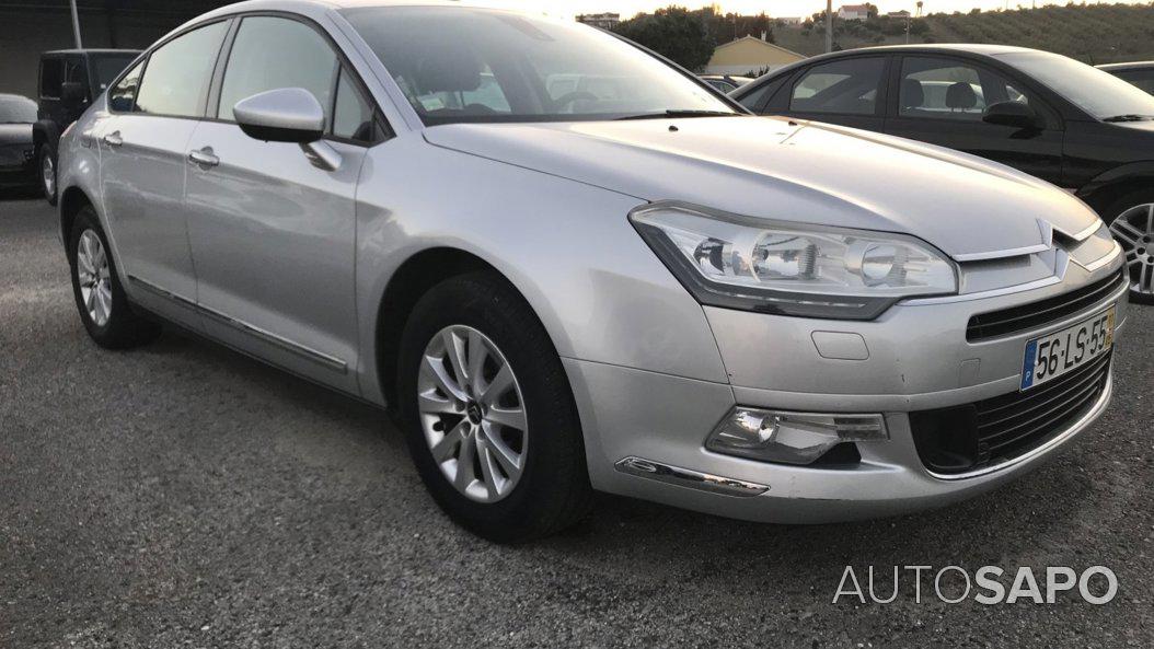 Citroen C5 1.6 e-HDi Seduction Air.CMP6 de 2011