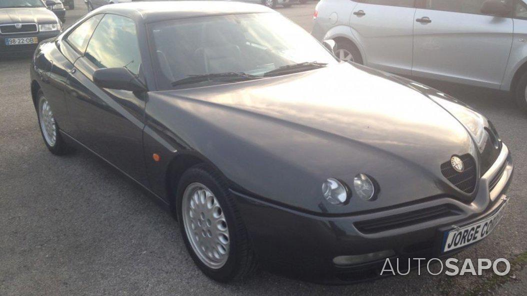 Alfa Romeo GTV 2.0 V6 TB de 1996