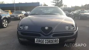 Alfa Romeo GTV 2.0 V6 TB de 1996