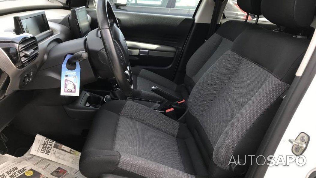 Citroen C4 Cactus 1.5 BlueHDi Cool&Comfort de 2019