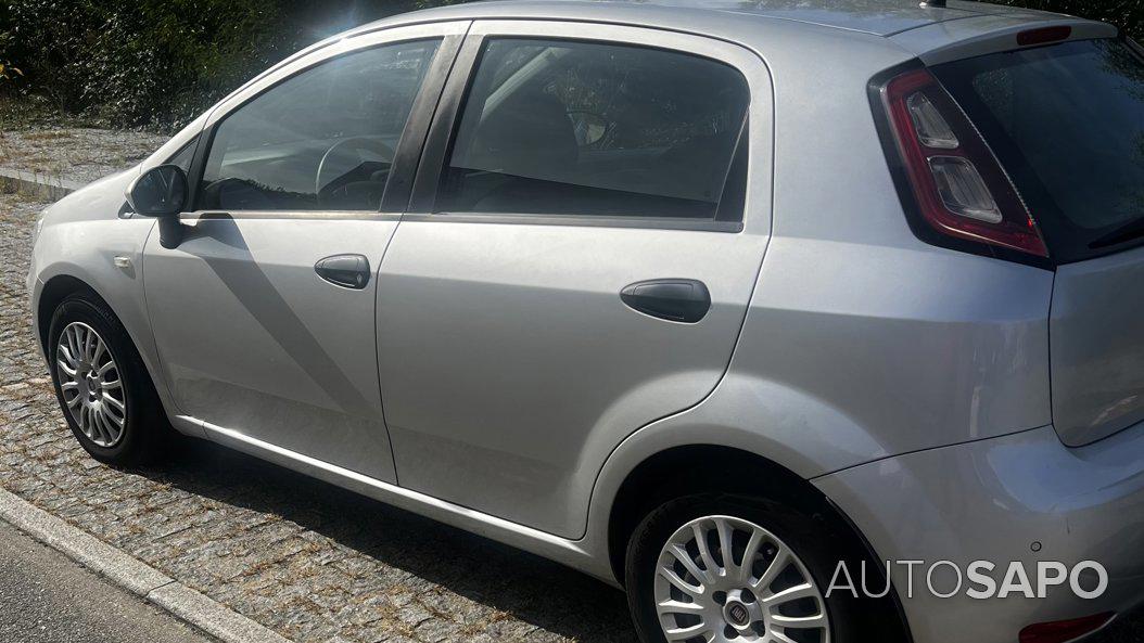 Fiat Punto 1.3 M-Jet Lounge Start&Stop de 2013