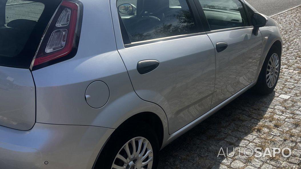 Fiat Punto 1.3 M-Jet Lounge Start&Stop de 2013