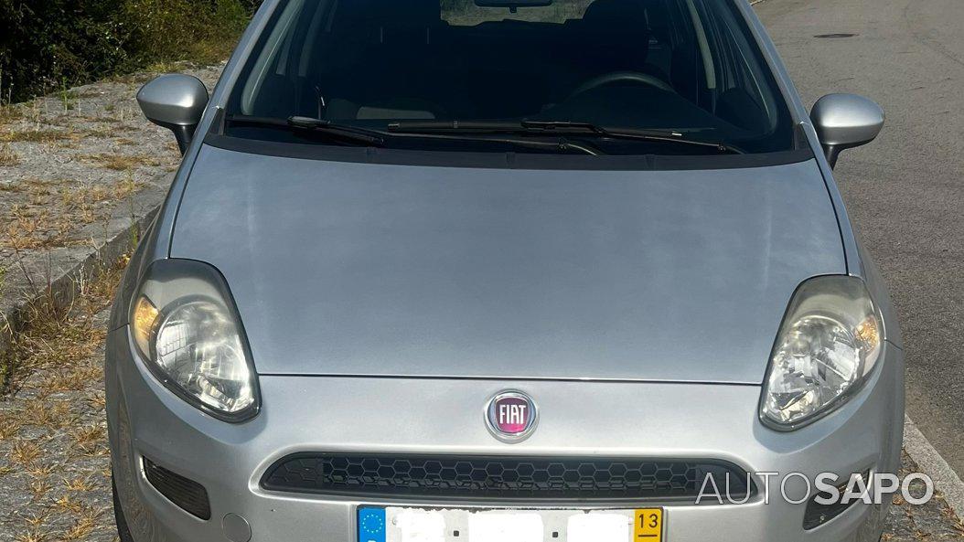 Fiat Punto 1.3 M-Jet Lounge Start&Stop de 2013