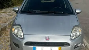 Fiat Punto 1.3 M-Jet Lounge Start&Stop de 2013