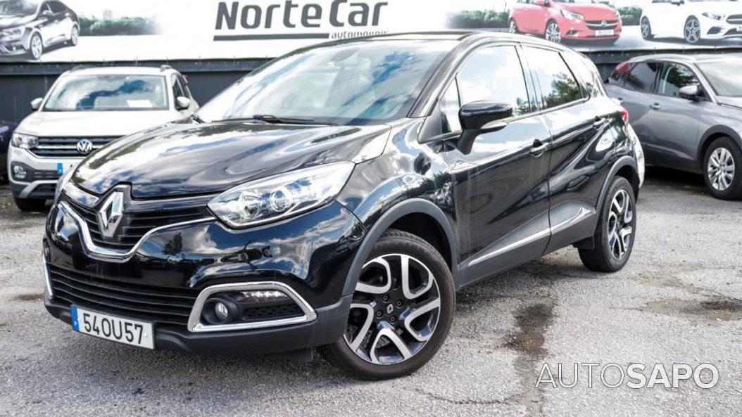 Renault Captur 1.5 dCi Sport de 2014