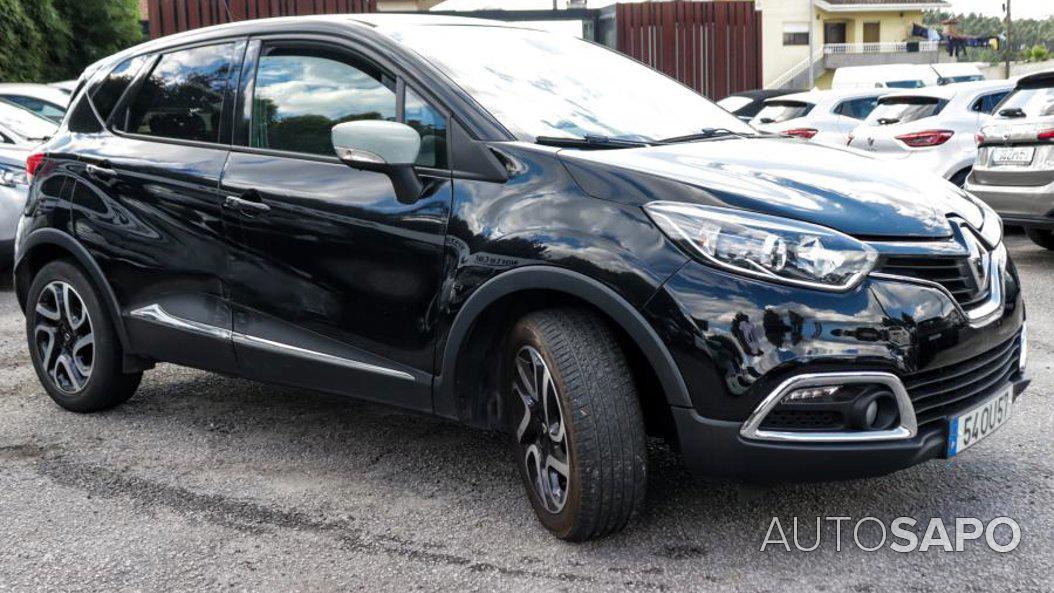 Renault Captur 1.5 dCi Sport de 2014