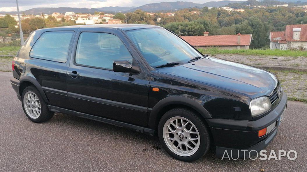 Volkswagen Golf 1.9 TD GL de 1997