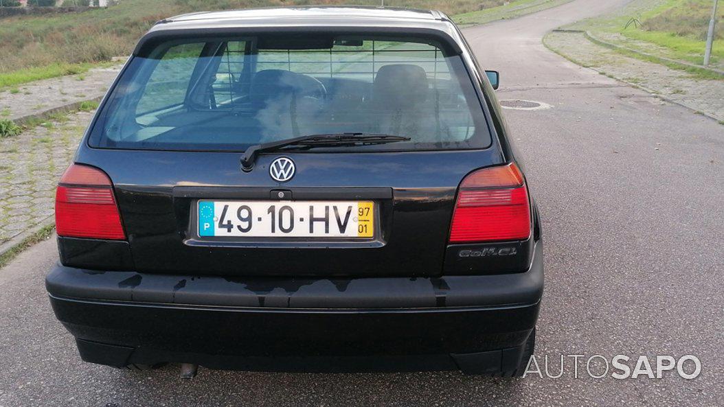 Volkswagen Golf 1.9 TD GL de 1997