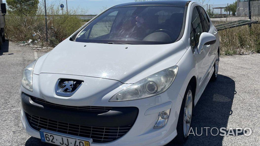 Peugeot 308 1.6 HDi Sport de 2010