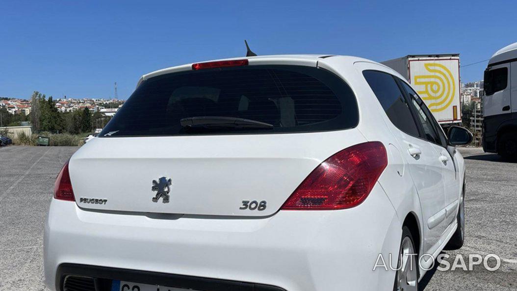 Peugeot 308 1.6 HDi Sport de 2010