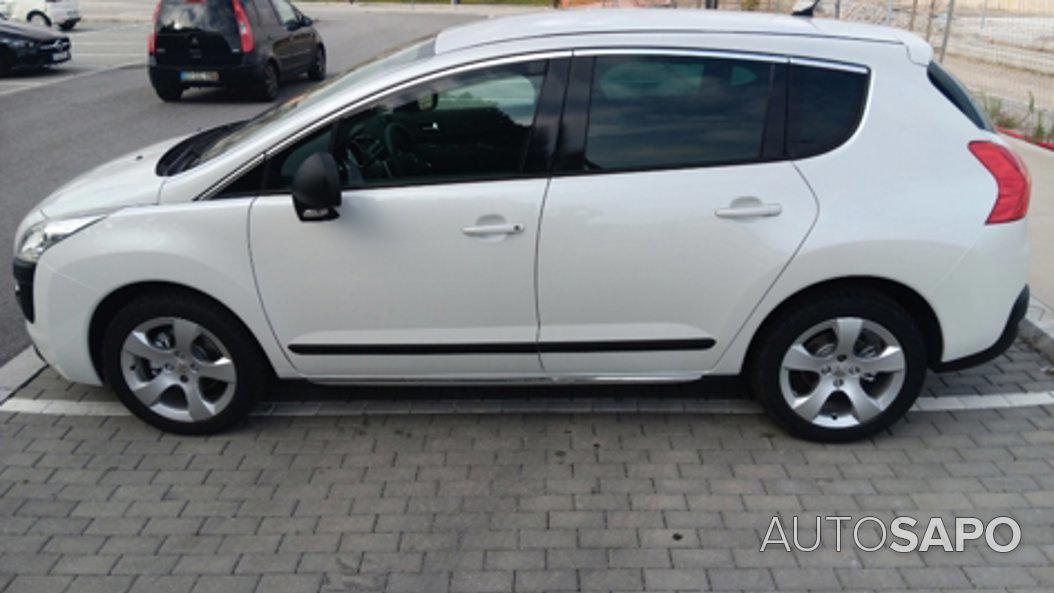 Peugeot 3008 1.6 BlueHDi Allure EAT6 de 2013