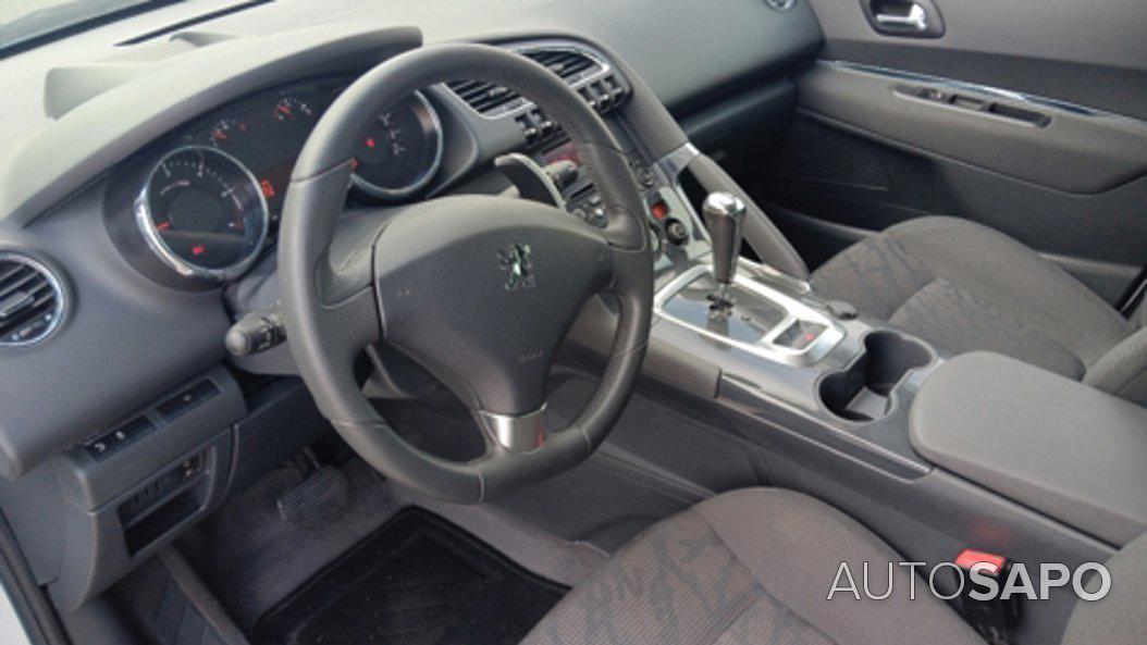 Peugeot 3008 1.6 BlueHDi Allure EAT6 de 2013