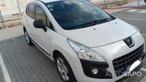 Peugeot 3008 1.6 BlueHDi Allure EAT6 de 2013