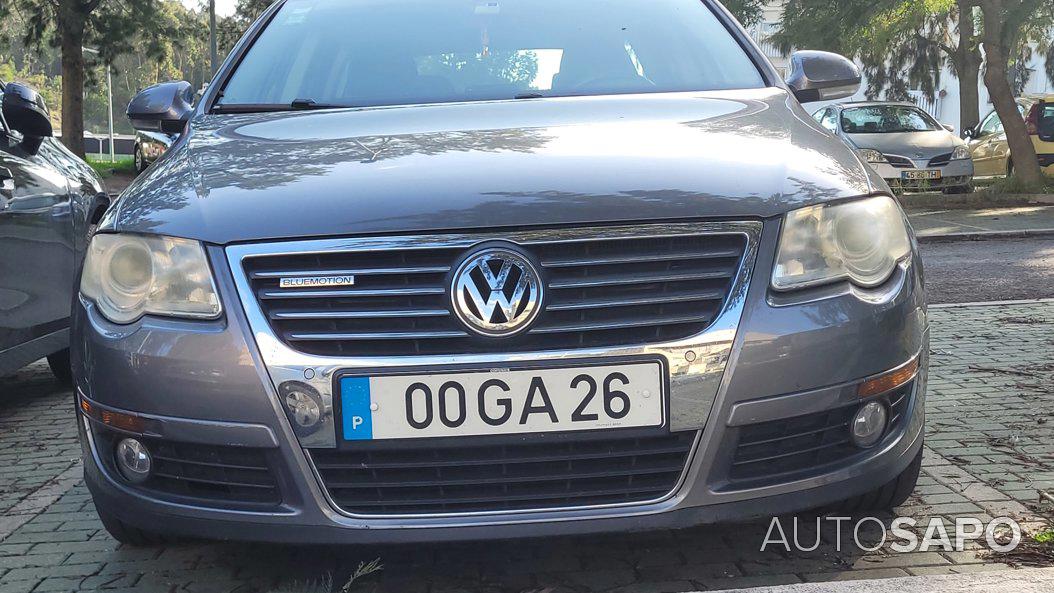 Volkswagen Passat 1.9 TDi BlueMotion de 2008