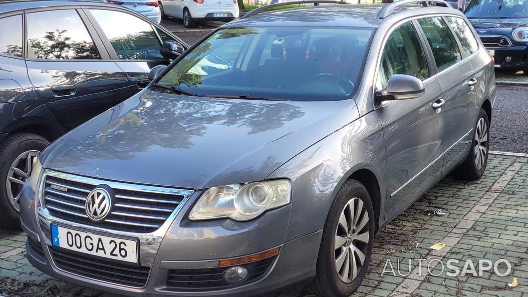 Volkswagen Passat 1.9 TDi BlueMotion de 2008