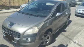 Peugeot 3008 1.6 HDi Executive de 2010