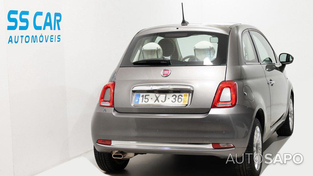 Fiat 500 de 2019