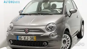 Fiat 500 de 2019