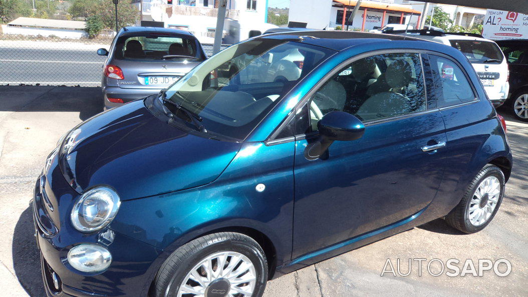 Fiat 500 de 2019