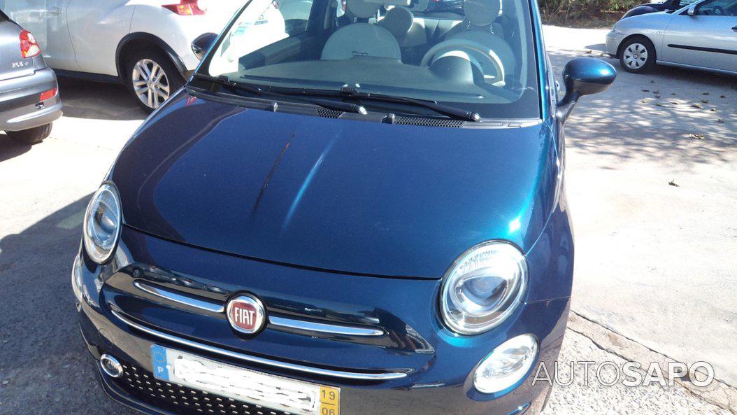 Fiat 500 1.2 Lounge S&S de 2019