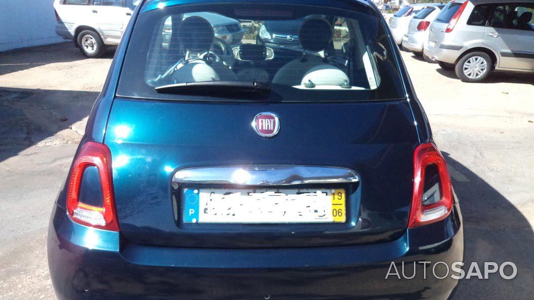 Fiat 500 1.2 Lounge S&S de 2019