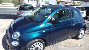 Fiat 500 1.2 Lounge S&S de 2019