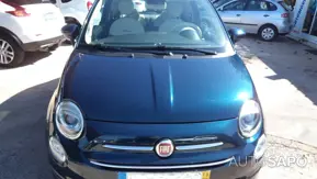 Fiat 500 1.2 Lounge S&S de 2019