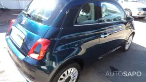 Fiat 500 1.2 Lounge S&S de 2019