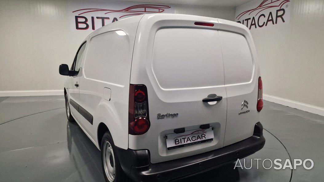 Citroen Berlingo de 2016