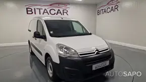 Citroen Berlingo de 2016