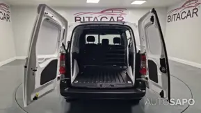 Citroen Berlingo de 2016