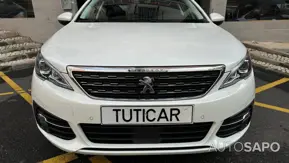 Peugeot 308 1.2 PureTech Allure de 2021