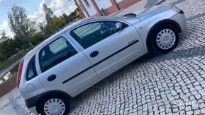 Opel Corsa de 2001