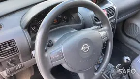 Opel Corsa de 2001