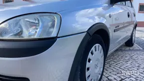 Opel Corsa de 2001