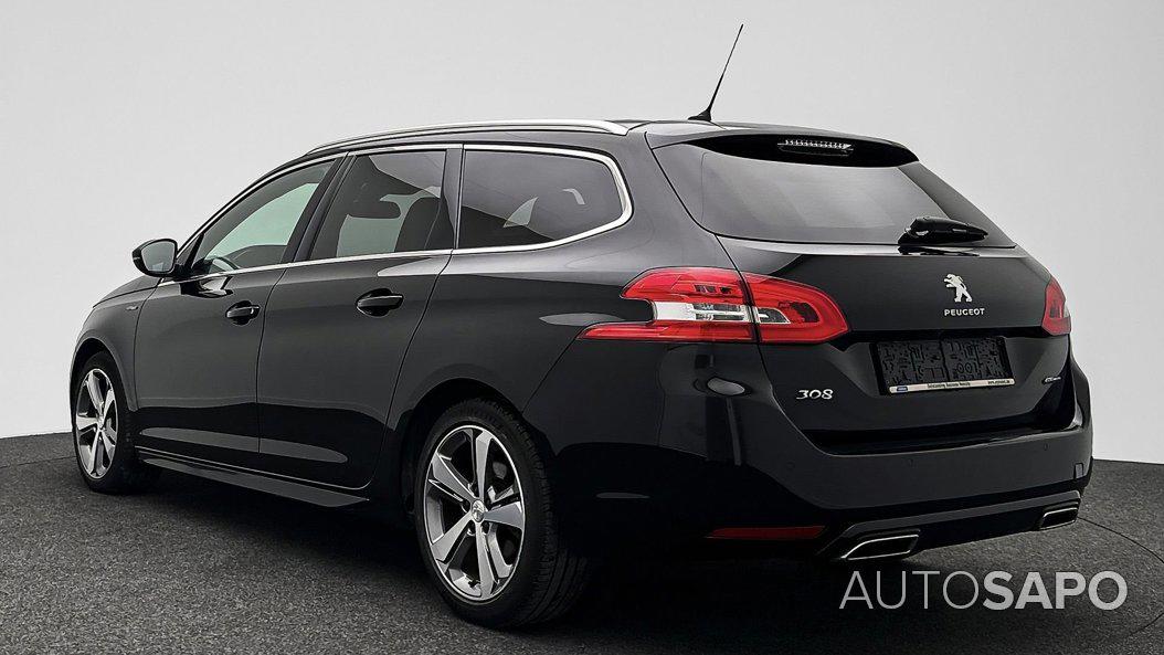 Peugeot 308 de 2019