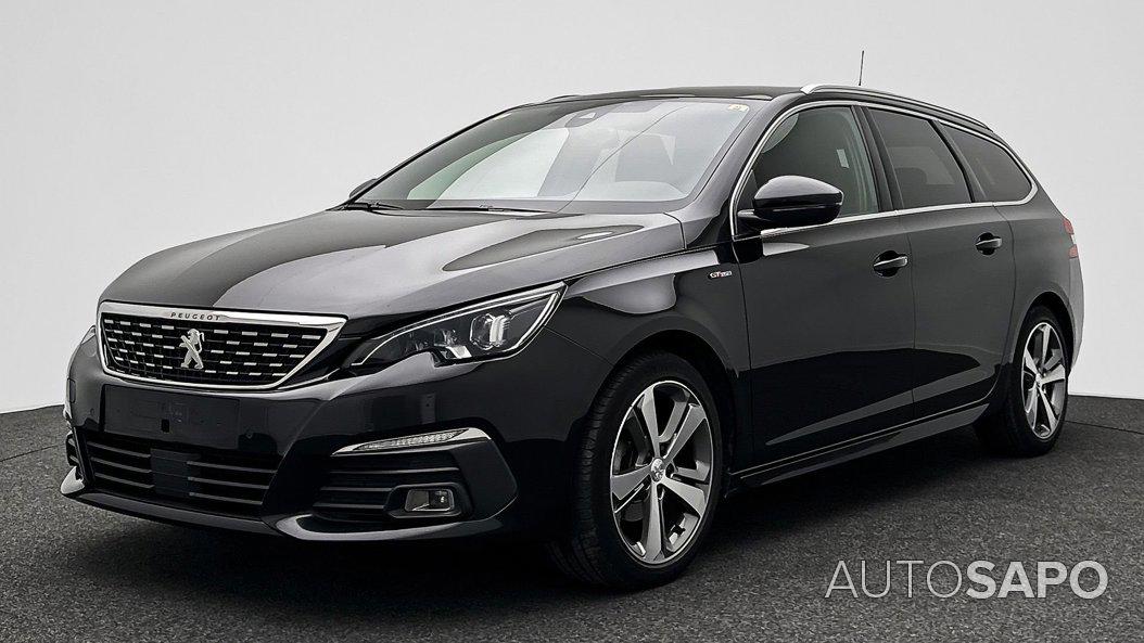 Peugeot 308 de 2019