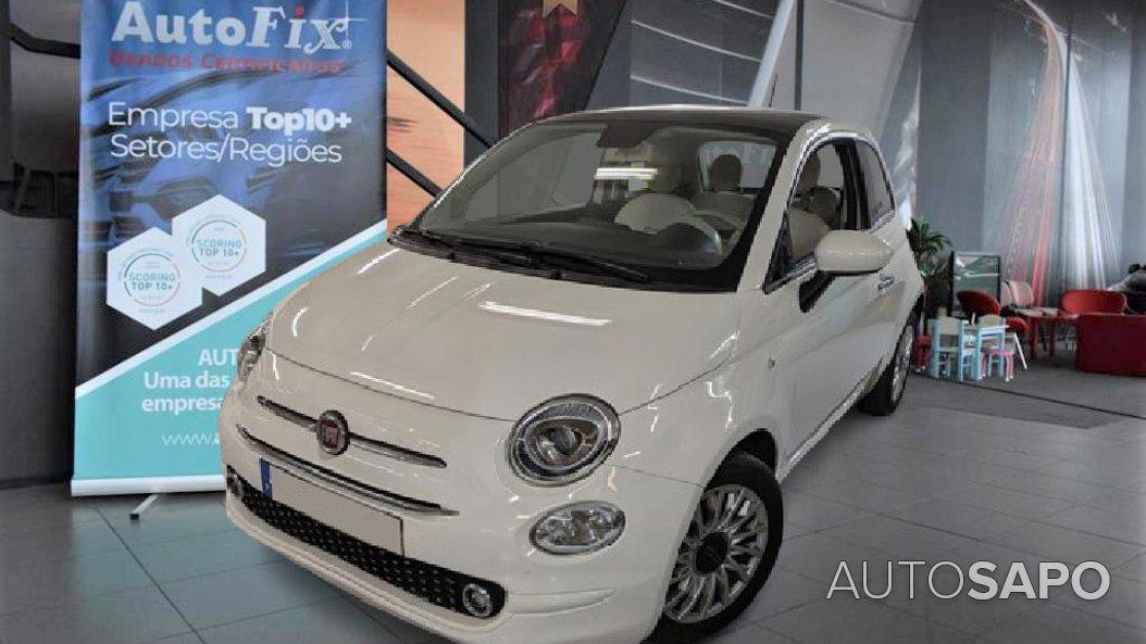 Fiat 500 de 2019