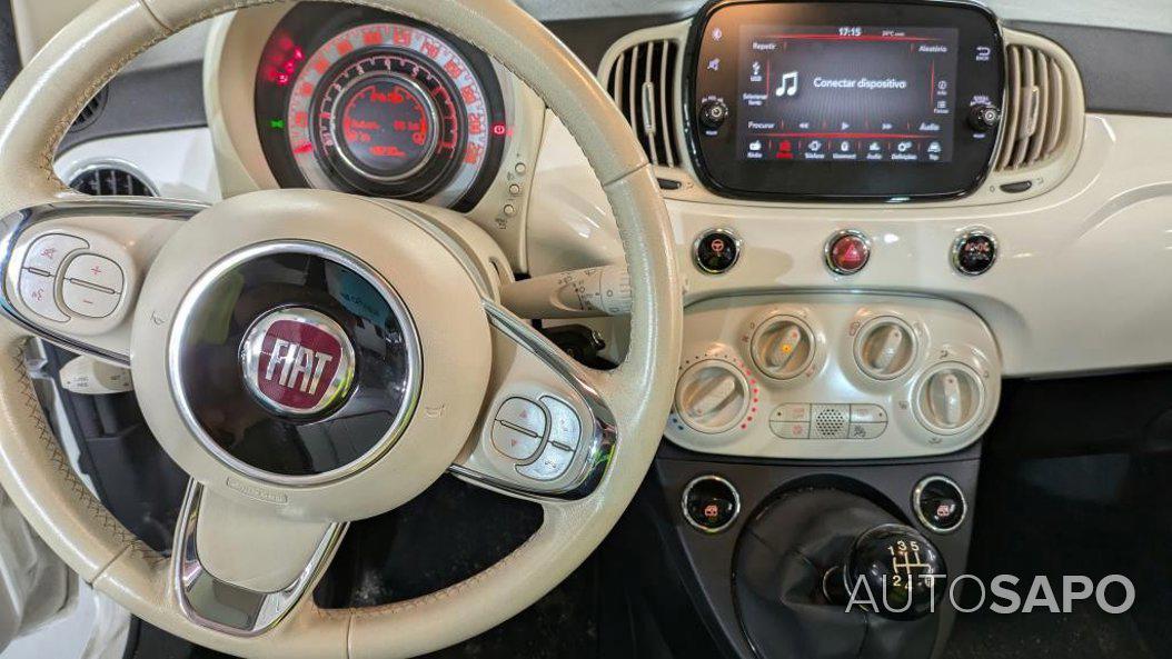 Fiat 500 de 2019