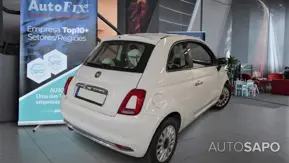 Fiat 500 de 2019