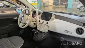 Fiat 500 de 2019