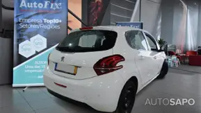 Peugeot 208 de 2019