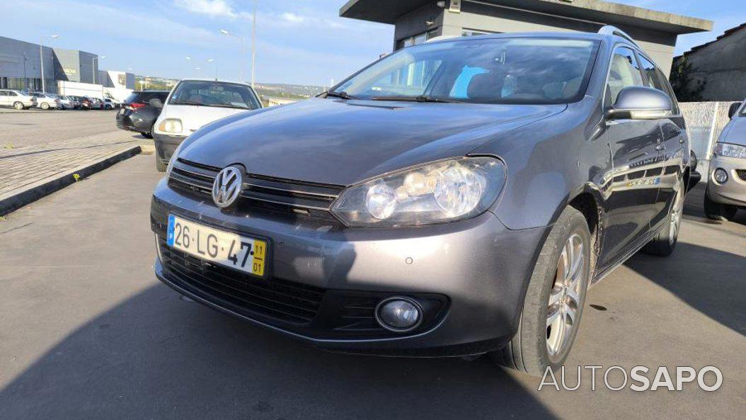 Volkswagen Golf 1.6 TDi Best Edition de 2011