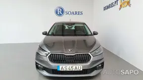 Skoda Fabia de 2022