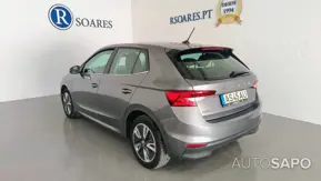 Skoda Fabia de 2022