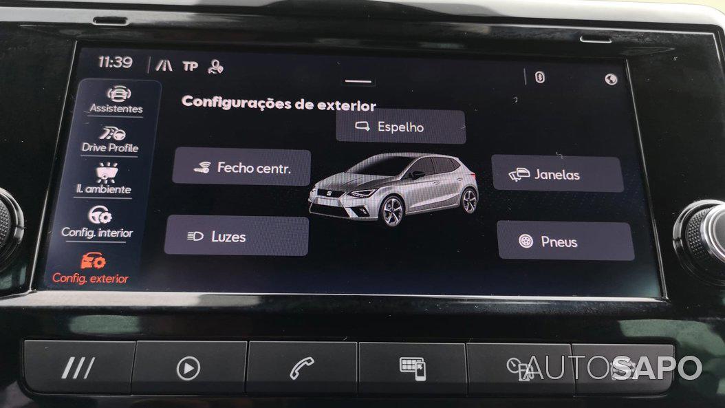 Seat Ibiza de 2022