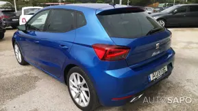 Seat Ibiza de 2022