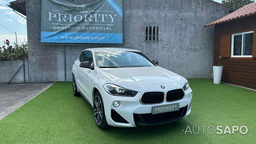 BMW X2 25 e xDrive Pack M de 2020