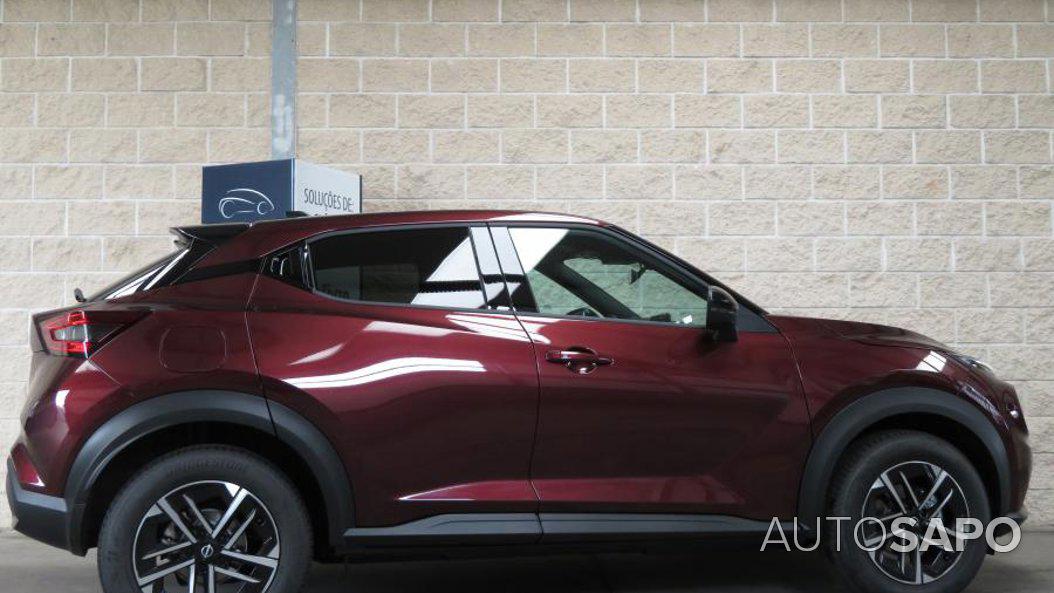 Nissan Juke 1.0 DIG-T N-Connecta de 2024